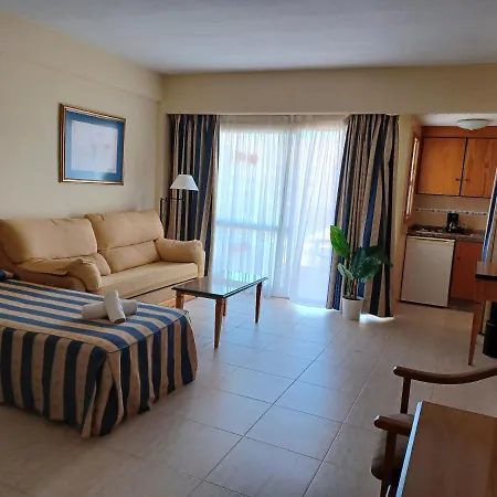 Lägenhet Primera Linea De Playa Y Vista Al Mar En Pyr Estudio *