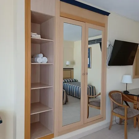 Apartman Estudio 1ª Linea Vista Mar Planta 10 3 Pyr Fuengirola