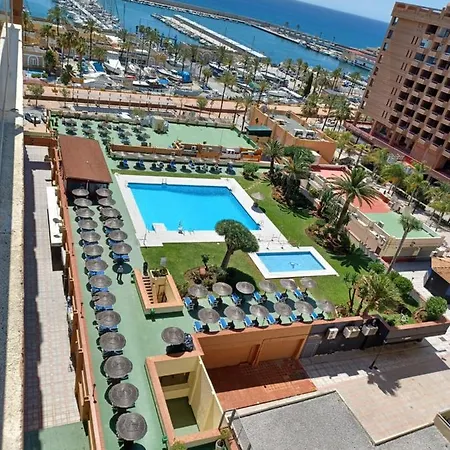 Apartment Estudio 1ª Linea Vista Mar Planta 10 3 Pyr *