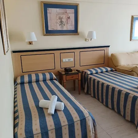 Estudio 1ª Linea Vista Mar Planta 10 3 Pyr *