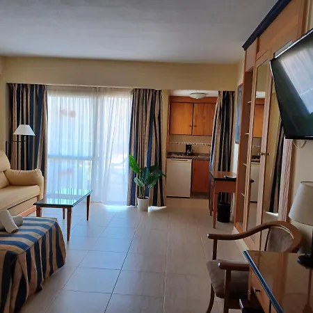 Estudio 1ª Linea Vista Mar Planta 10 3 Pyr Apartment