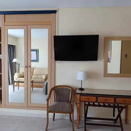 Apartment Estudio 1ª Linea Vista Mar Planta 10 3 Pyr