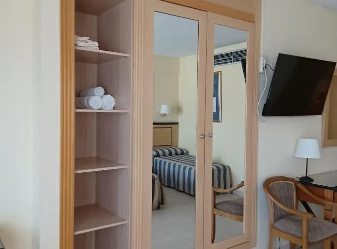 Appartement Estudio 1ª Linea Vista Mar Planta 10 3 Pyr Fuengirola