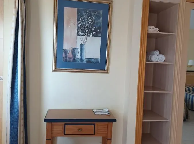 Estudio 1ª Linea Vista Mar Planta 10 3 Pyr * Фуенхірола