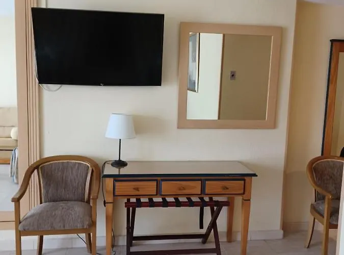 Estudio 1ª Linea Vista Mar Planta 10 3 Pyr *