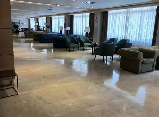 Estudio 1ª Linea Vista Mar Planta 10 3 Pyr Апартаменти *