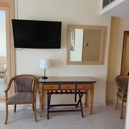 Estudio 1ª Linea Vista Mar Planta 10 3 Pyr *