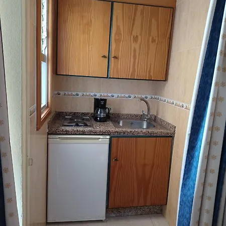 Estudio 1ª Linea Vista Mar Planta 10 3 Pyr *