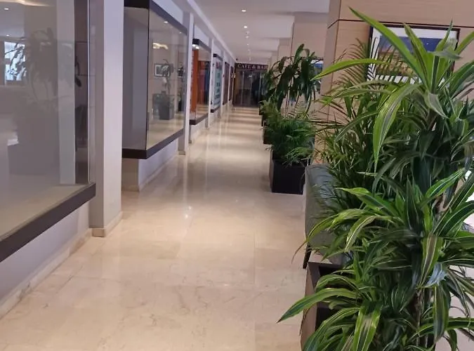 Estudio 1ª Linea Vista Mar Planta 10 3 Pyr Lägenhet