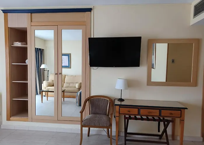 Lägenhet Estudio 1ª Linea Vista Mar Planta 10 3 Pyr